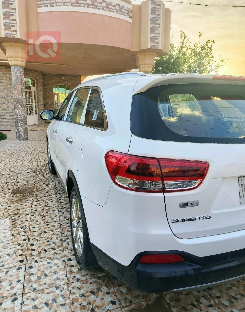 كيا سورينتو